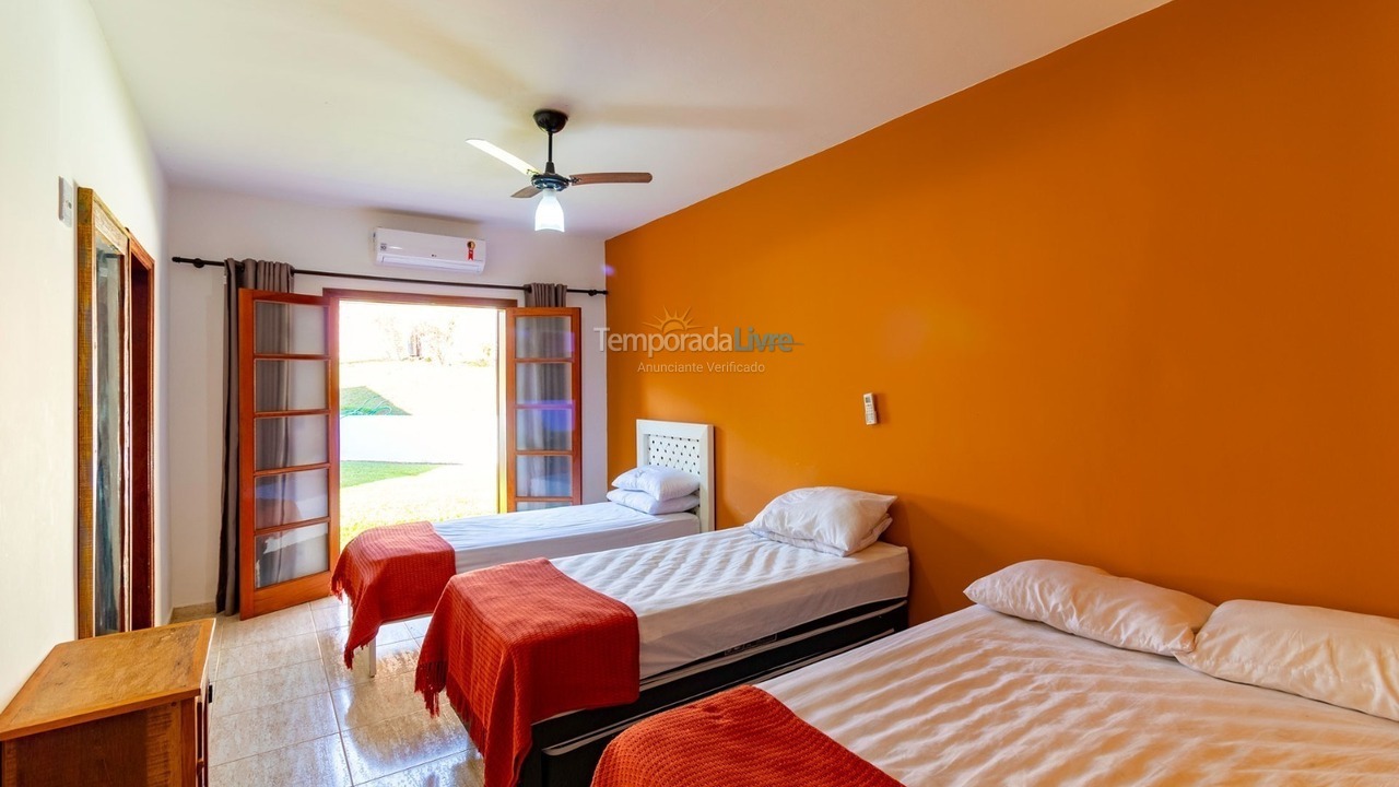 Chácara / sítio para aluguel de temporada em Tietê (Chácara água Santa)