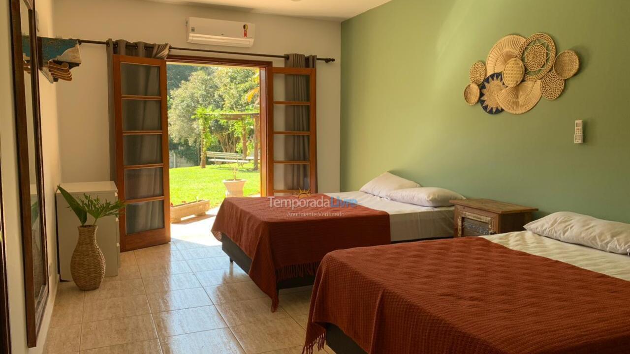 Chácara / sítio para aluguel de temporada em Tietê (Chácara água Santa)