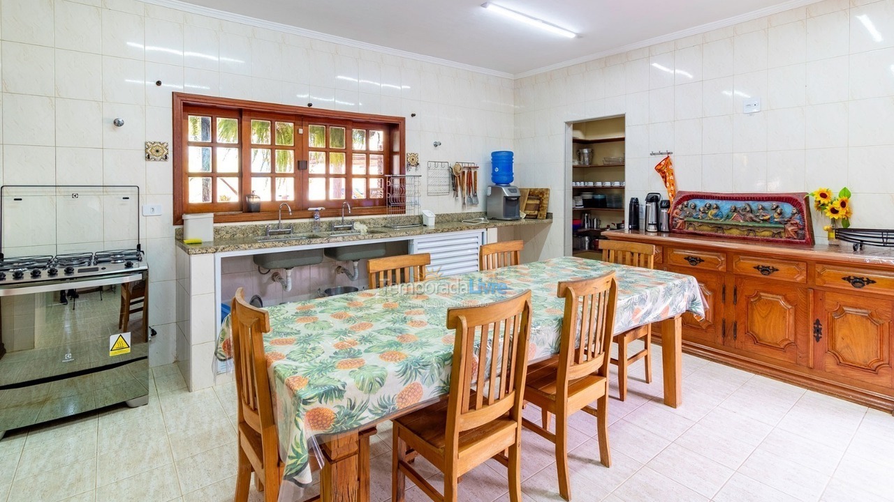 Chácara / sítio para aluguel de temporada em Tietê (Chácara água Santa)