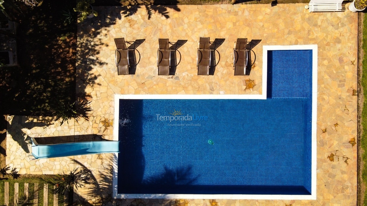 Chácara / sítio para aluguel de temporada em Tietê (Chácara água Santa)