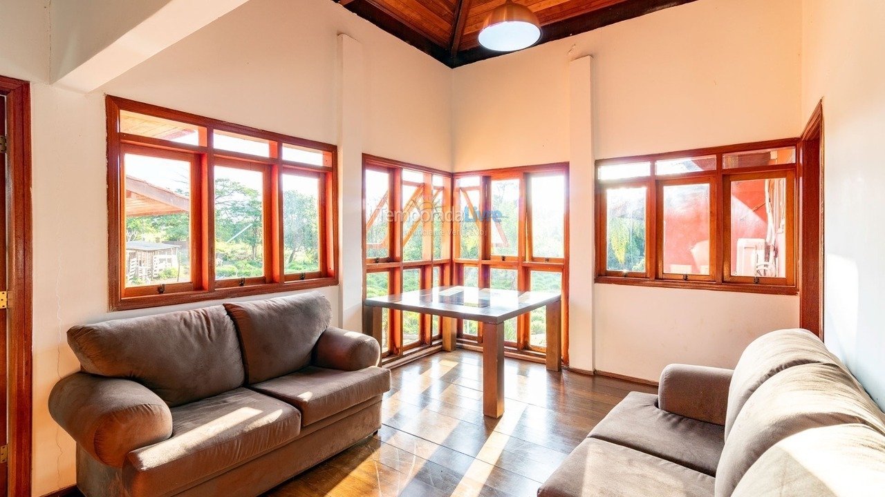 Chácara / sítio para aluguel de temporada em Tietê (Chácara água Santa)