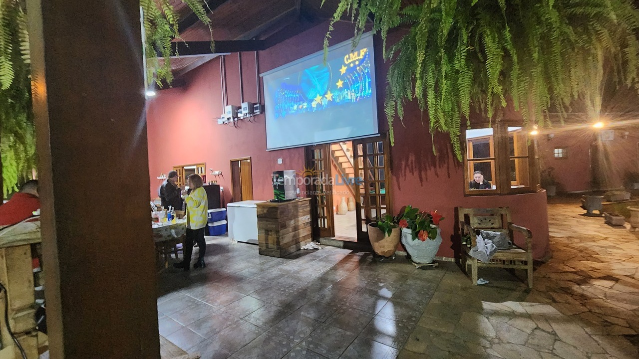 Chácara / sítio para aluguel de temporada em Tietê (Chácara água Santa)