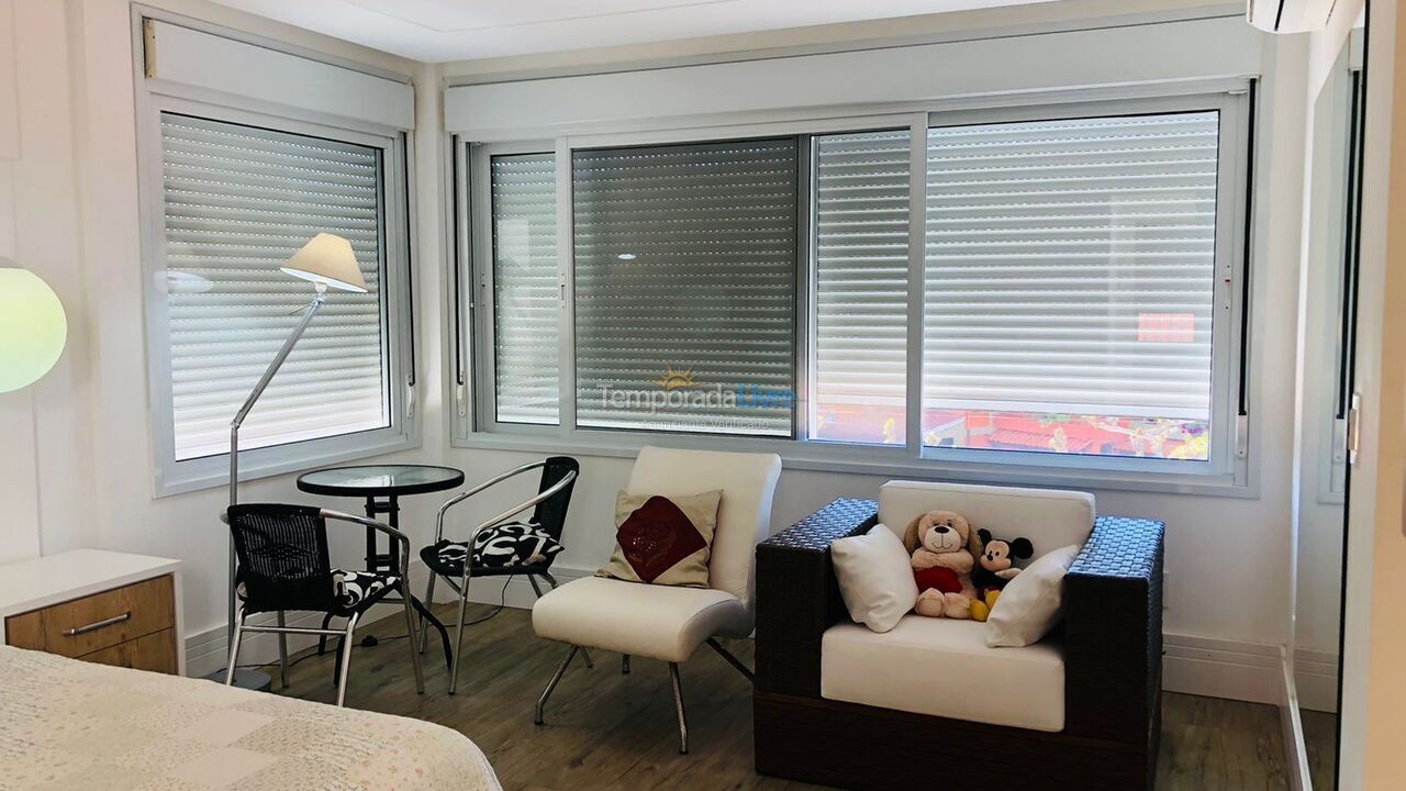 Casa para alquiler de vacaciones em Florianópolis (Jurere Tradicional)