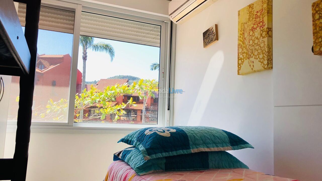 Casa para alquiler de vacaciones em Florianópolis (Jurere Tradicional)