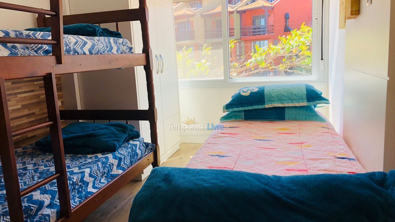 Casa para alquiler de vacaciones em Florianópolis (Jurere Tradicional)