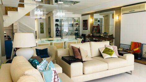 Playa Jurerê - Casa 7 en Residencial Ilha Santa Catarina