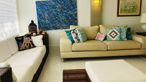 Playa Jurerê - Casa 7 en Residencial Ilha Santa Catarina