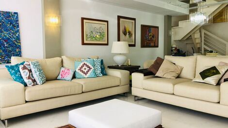 Playa Jurerê - Casa 7 en Residencial Ilha Santa Catarina