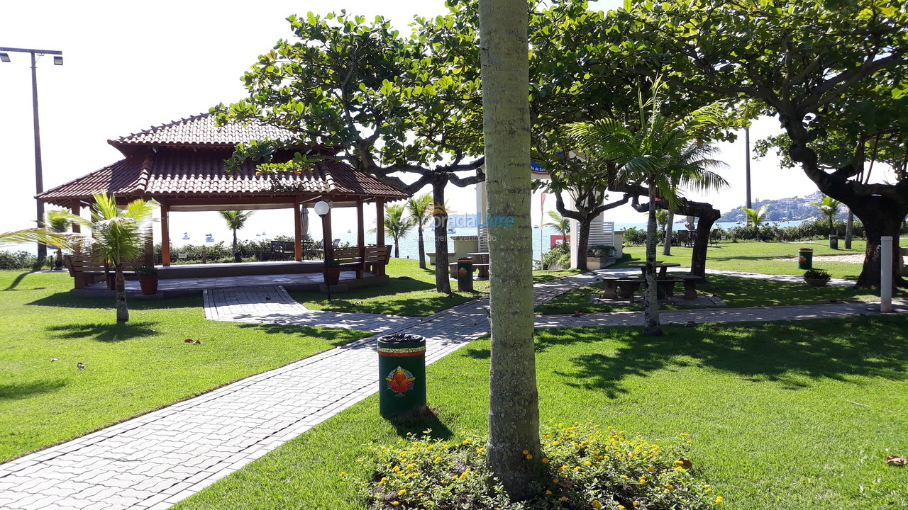 Casa para alquiler de vacaciones em Florianópolis (Jurere Tradicional)