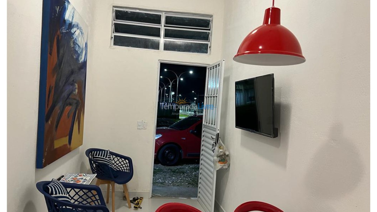 Casa para aluguel de temporada em Antonina (Centro Historico)