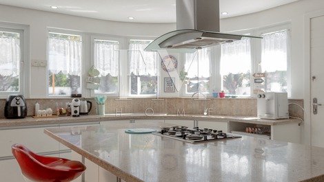 Casa Luxo Tropical em Jurerê Internacional