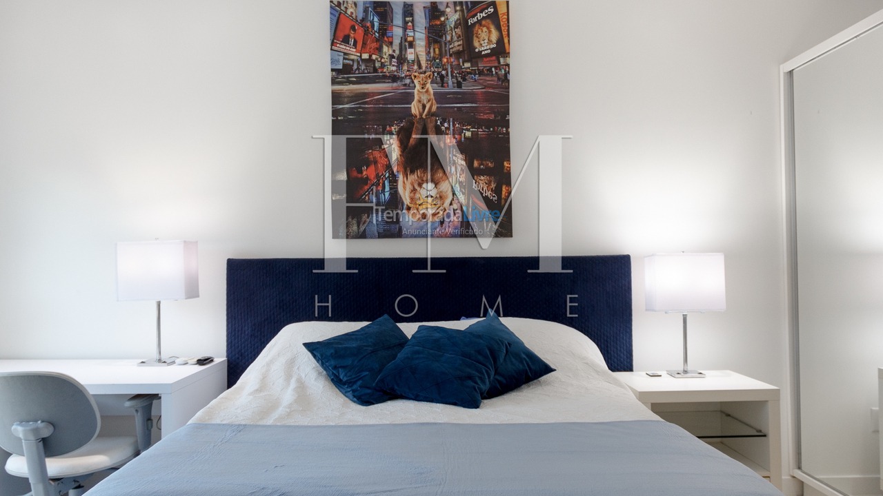 Casa para aluguel de temporada em Florianopolis (Jurerê Internacional)