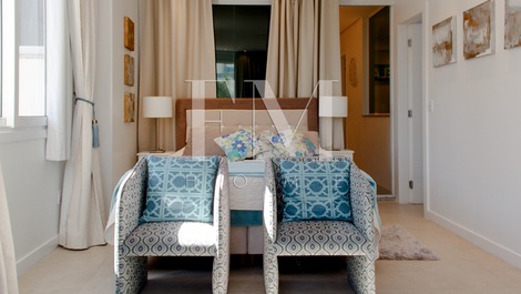 Casa Luxo Tropical em Jurerê Internacional