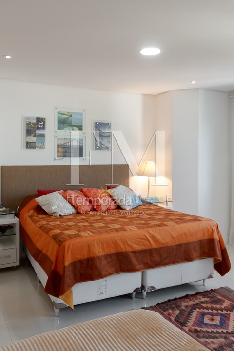 Casa para aluguel de temporada em Florianopolis (Jurerê Internacional)