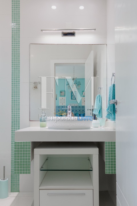 Casa para aluguel de temporada em Florianopolis (Jurerê Internacional)