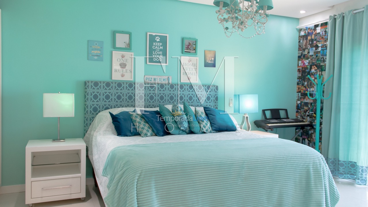 Casa para aluguel de temporada em Florianopolis (Jurerê Internacional)