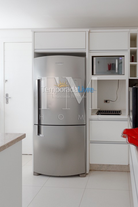 Casa para aluguel de temporada em Florianopolis (Jurerê Internacional)