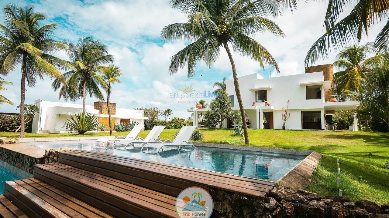 House for vacation rental in Paripueira (Paripueira)