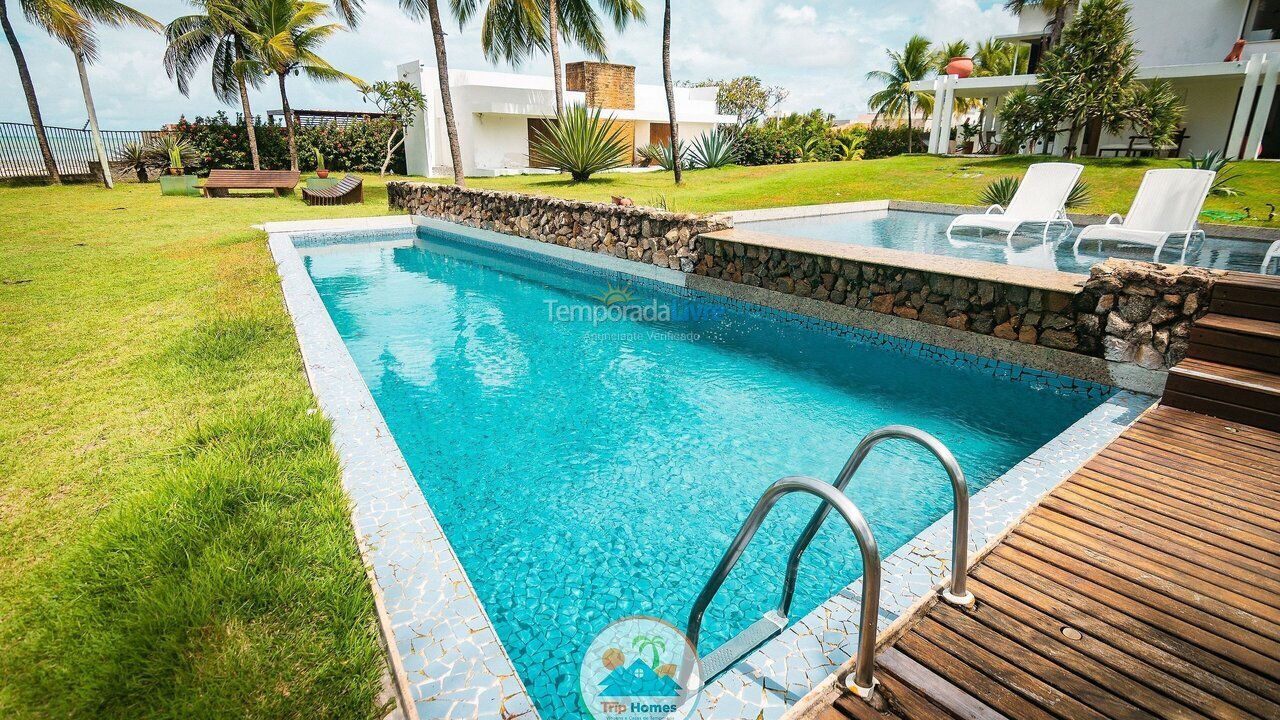 House for vacation rental in Paripueira (Paripueira)