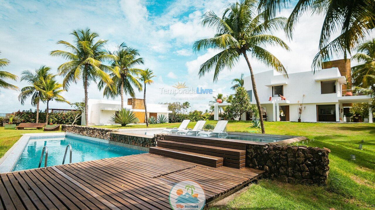 House for vacation rental in Paripueira (Paripueira)