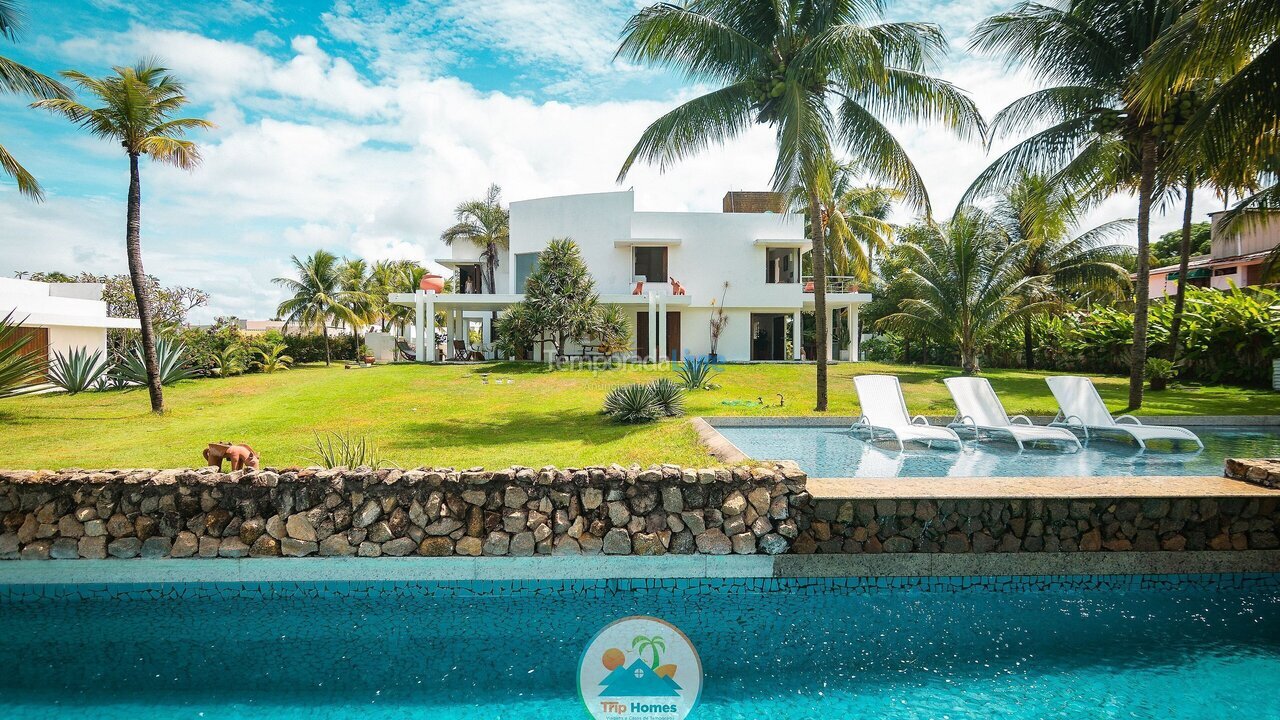 House for vacation rental in Paripueira (Paripueira)