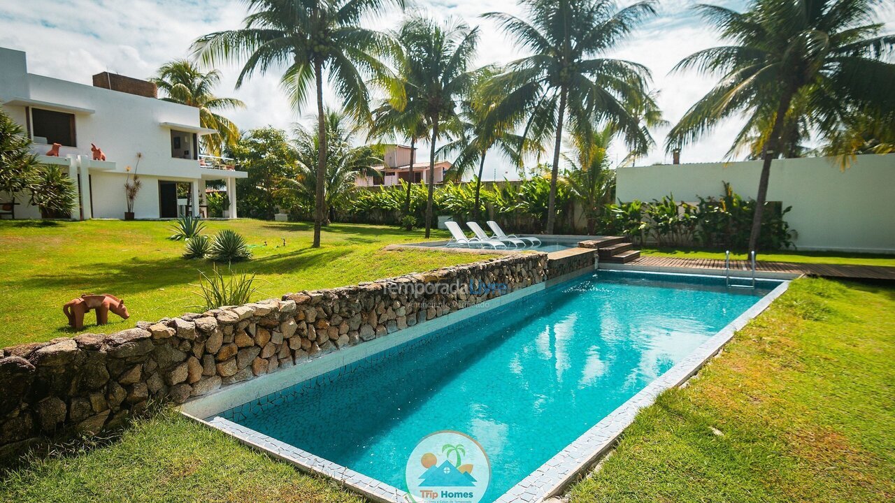 House for vacation rental in Paripueira (Paripueira)