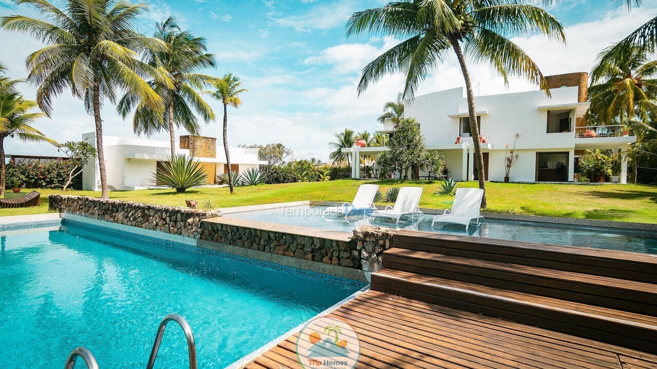 House for vacation rental in Paripueira (Paripueira)