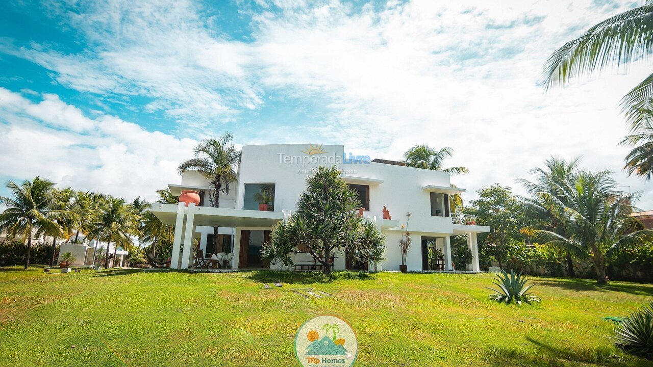 House for vacation rental in Paripueira (Paripueira)