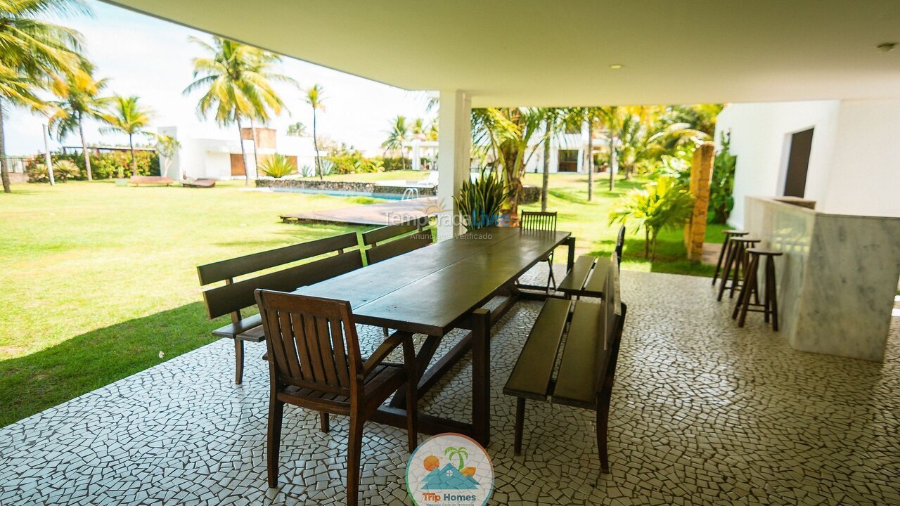 House for vacation rental in Paripueira (Paripueira)