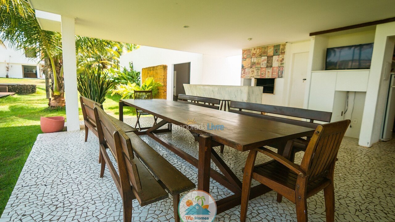House for vacation rental in Paripueira (Paripueira)