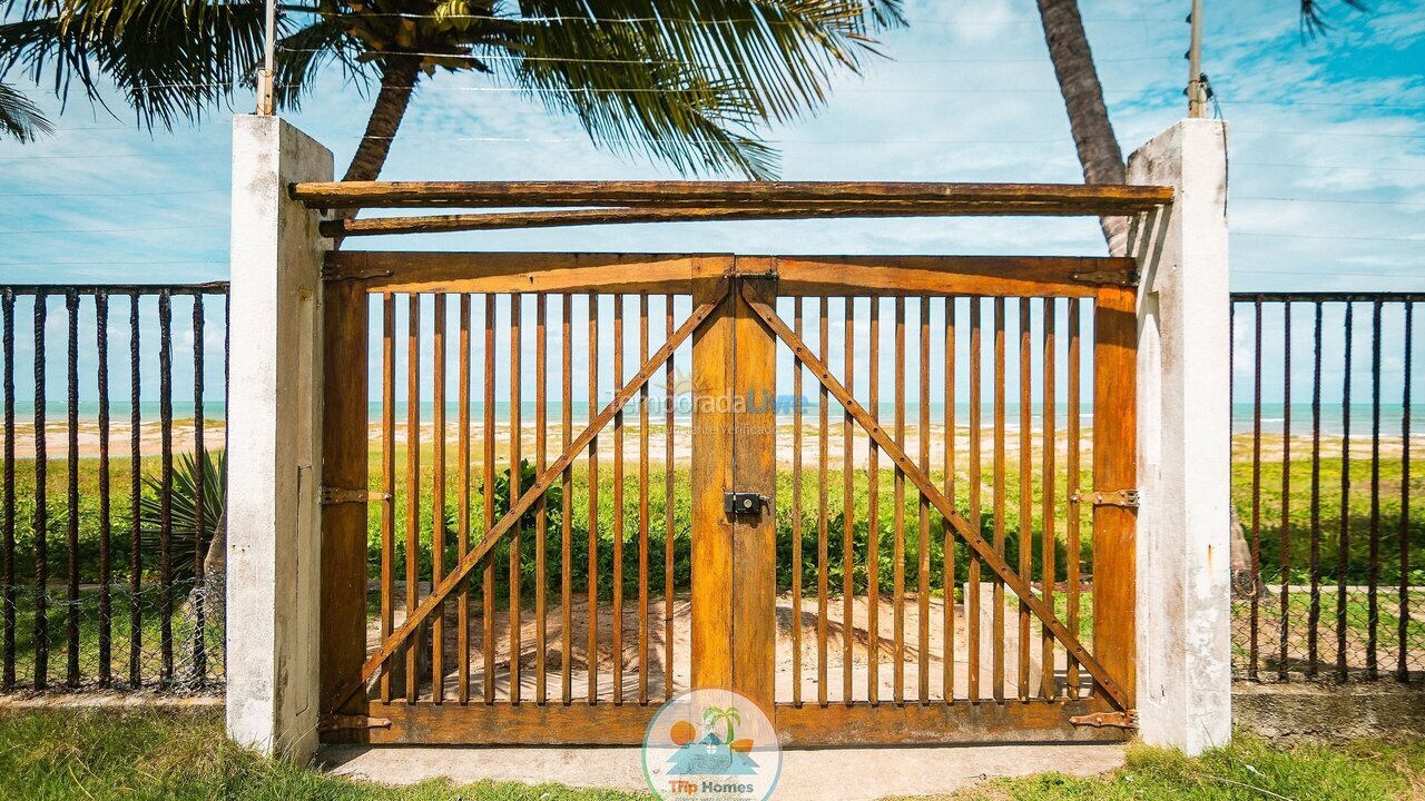 House for vacation rental in Paripueira (Paripueira)