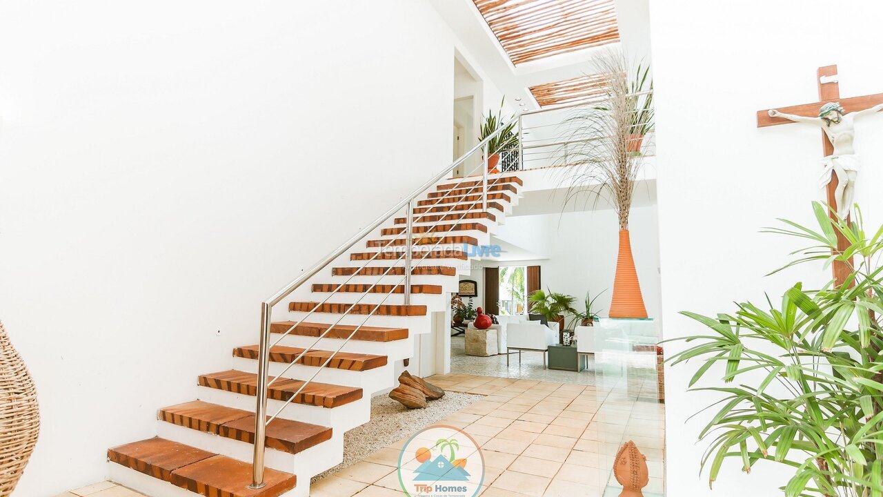 House for vacation rental in Paripueira (Paripueira)