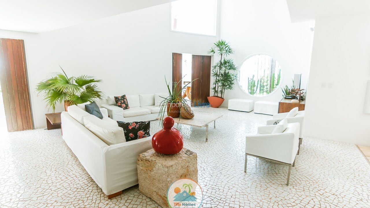 House for vacation rental in Paripueira (Paripueira)