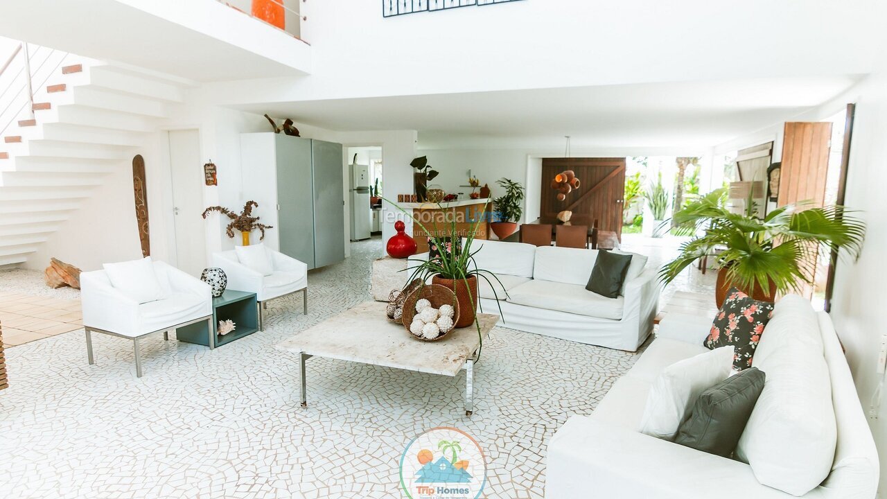 House for vacation rental in Paripueira (Paripueira)