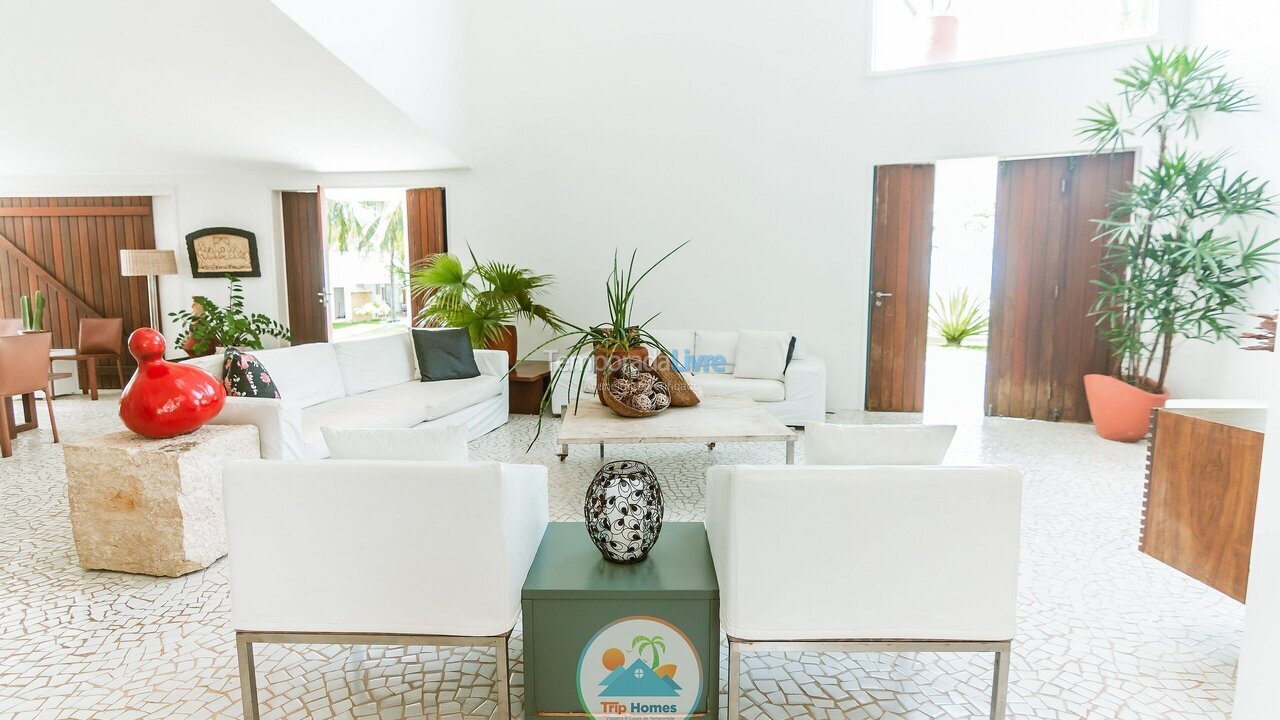 House for vacation rental in Paripueira (Paripueira)