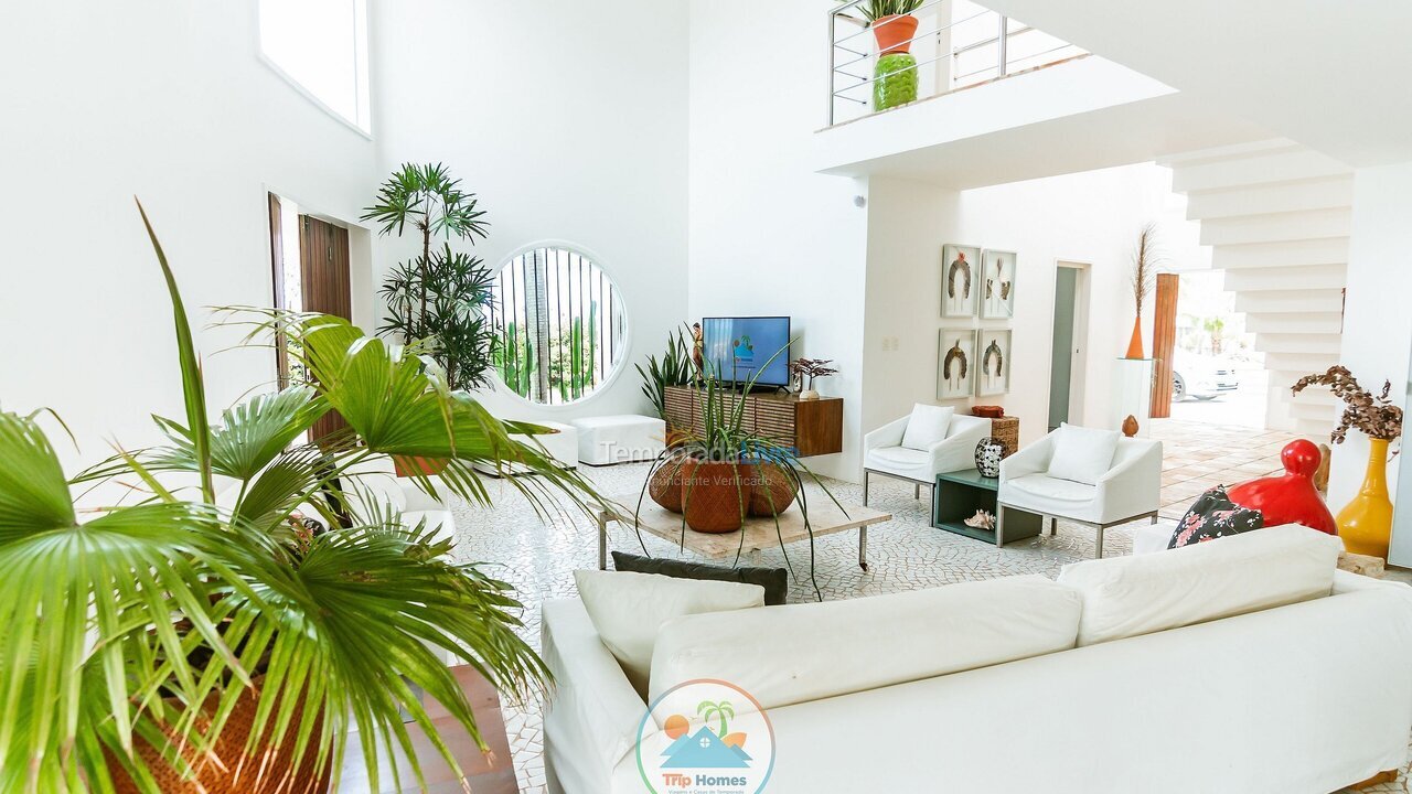 House for vacation rental in Paripueira (Paripueira)