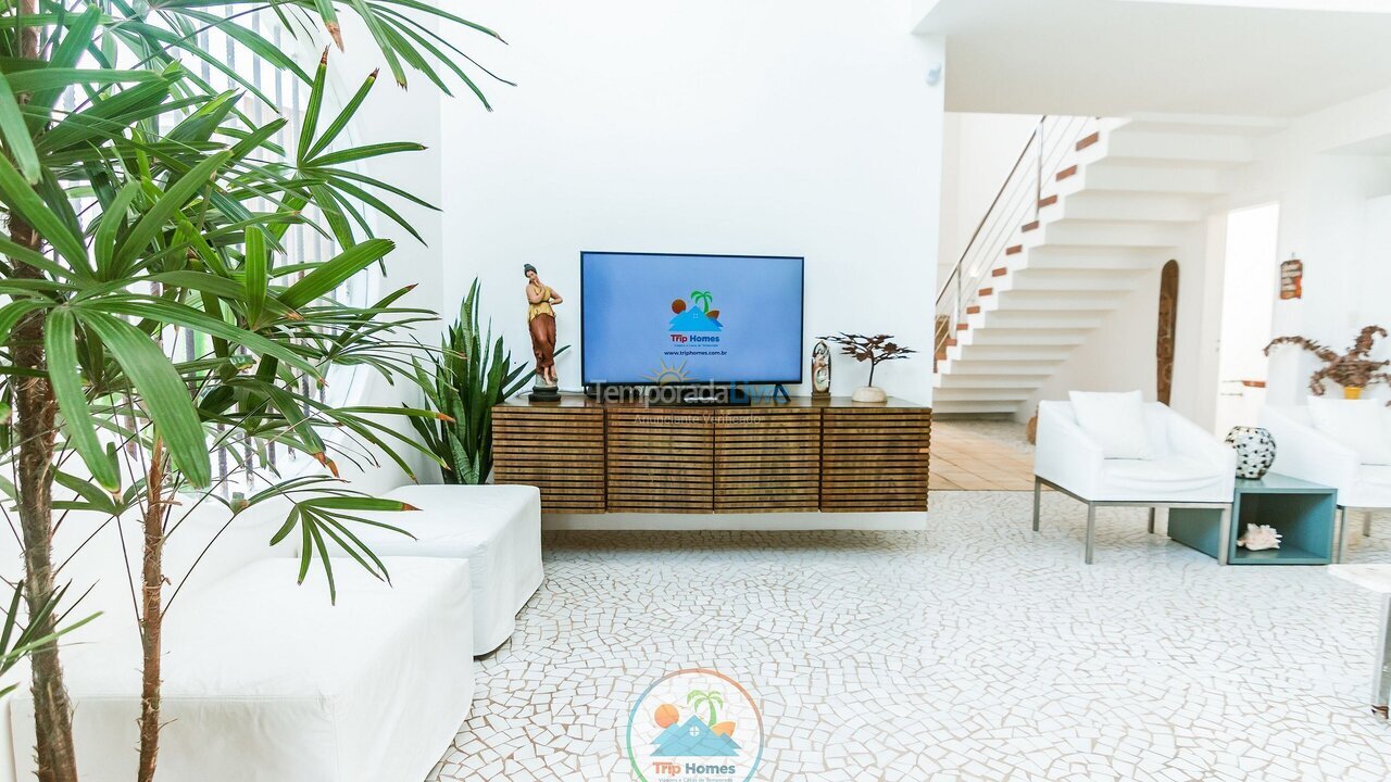 House for vacation rental in Paripueira (Paripueira)