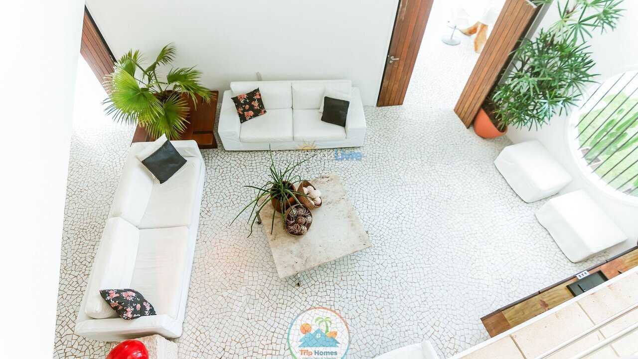 House for vacation rental in Paripueira (Paripueira)