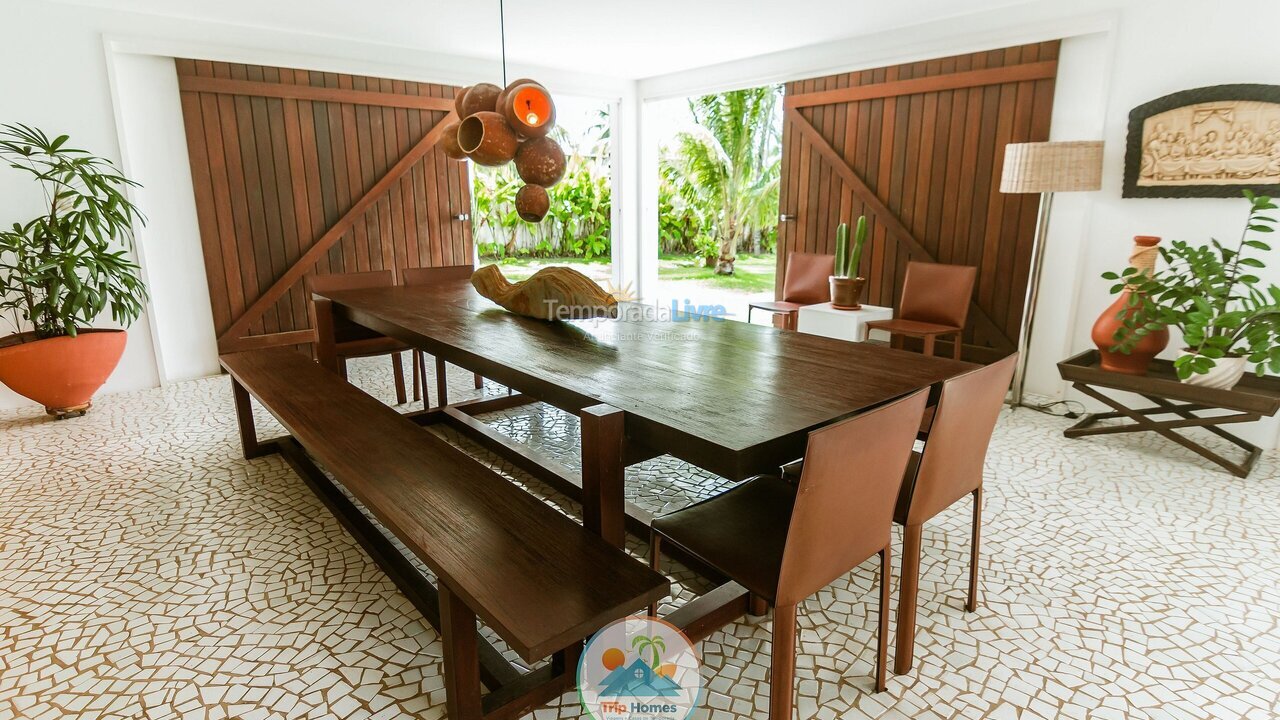 House for vacation rental in Paripueira (Paripueira)