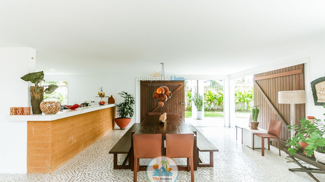 House for vacation rental in Paripueira (Paripueira)