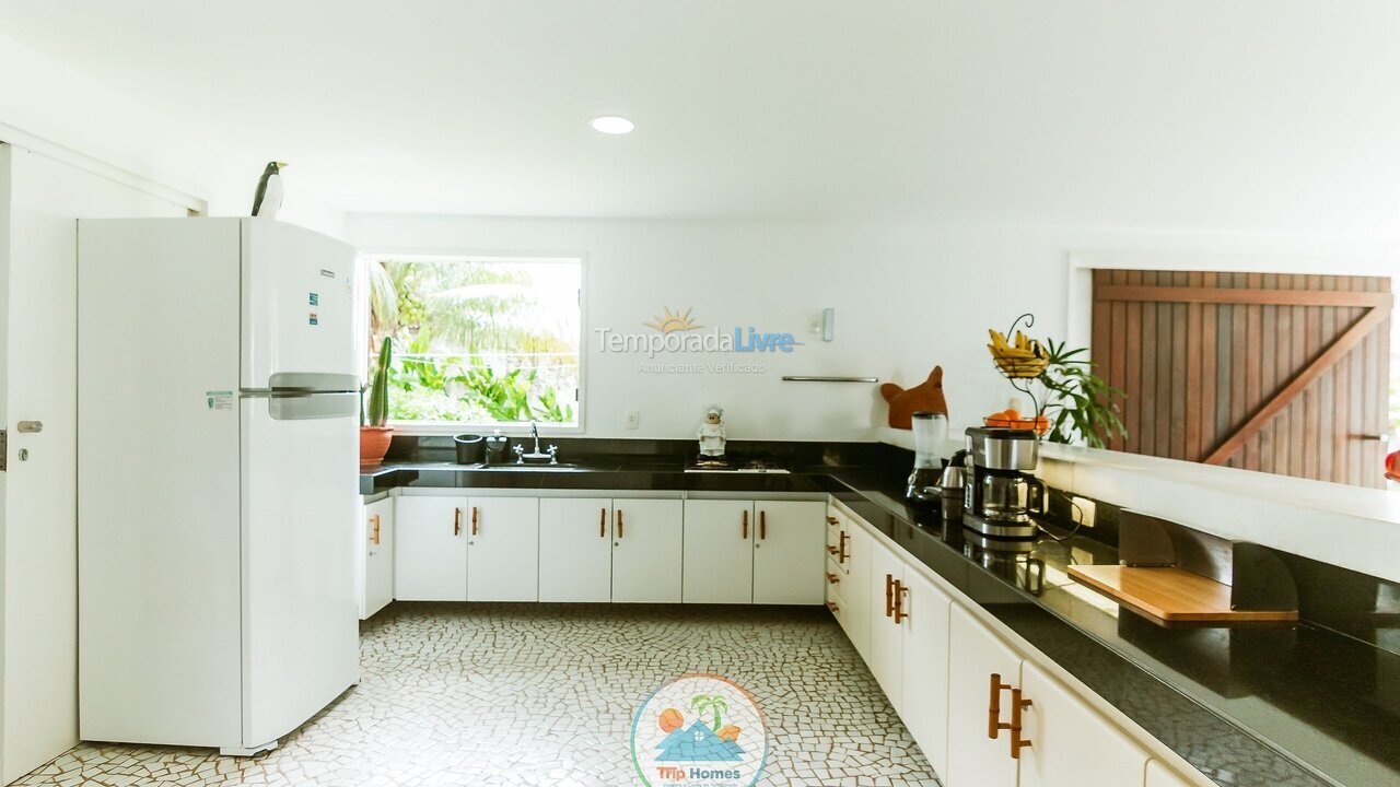 House for vacation rental in Paripueira (Paripueira)