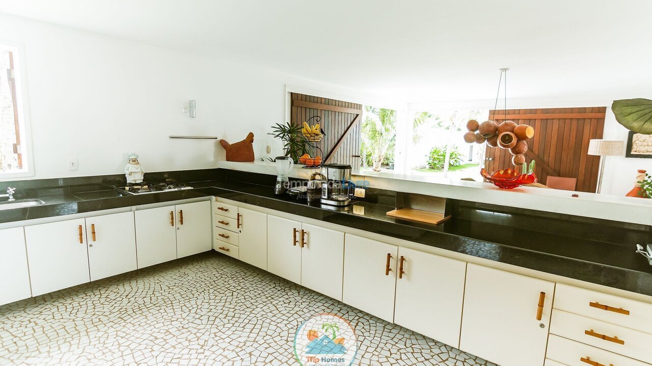 House for vacation rental in Paripueira (Paripueira)