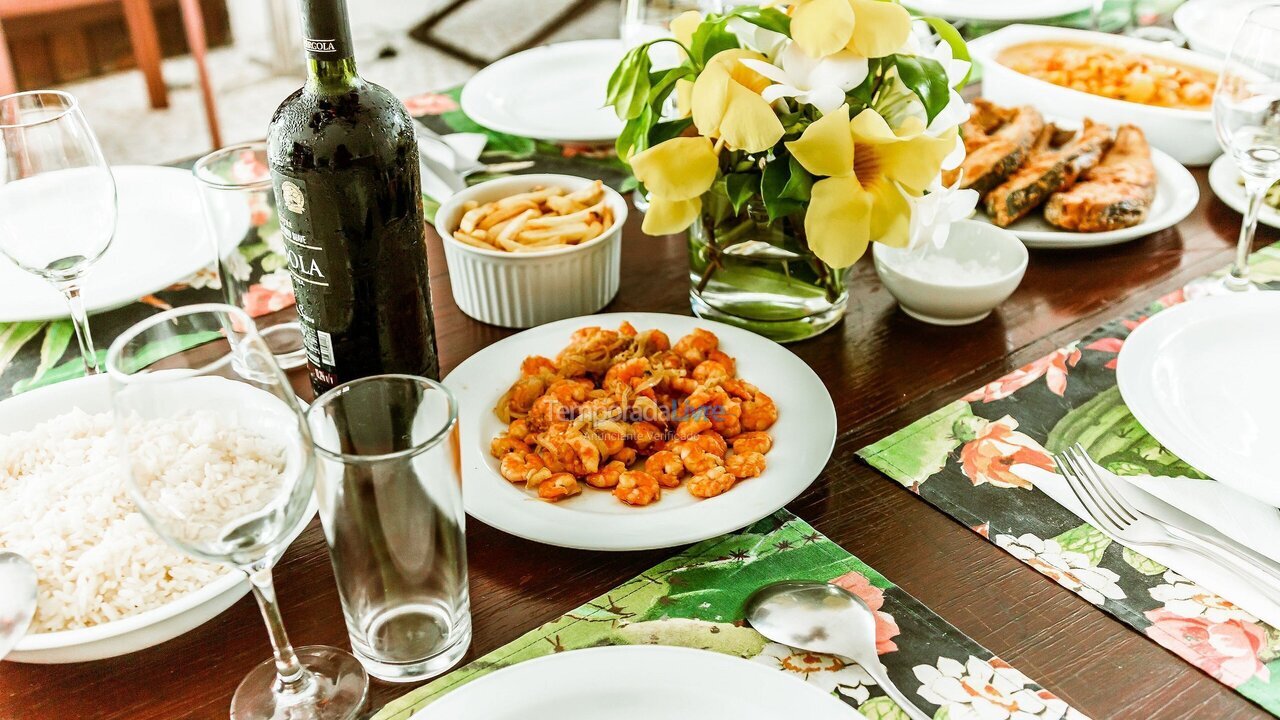 House for vacation rental in Paripueira (Paripueira)