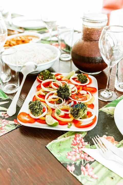 House for vacation rental in Paripueira (Paripueira)