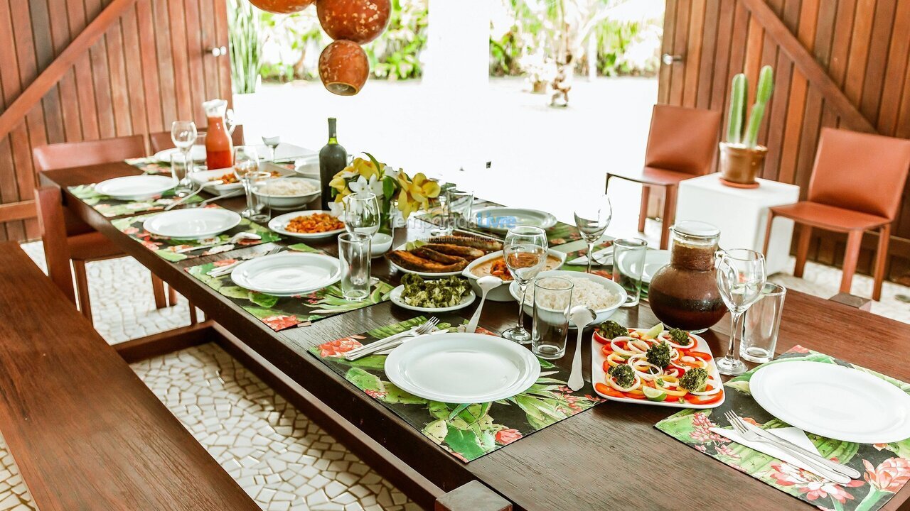 House for vacation rental in Paripueira (Paripueira)