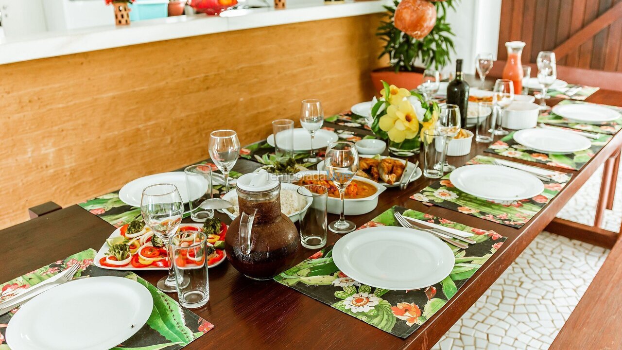 House for vacation rental in Paripueira (Paripueira)