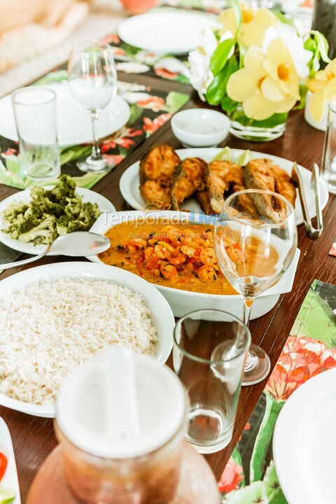 House for vacation rental in Paripueira (Paripueira)