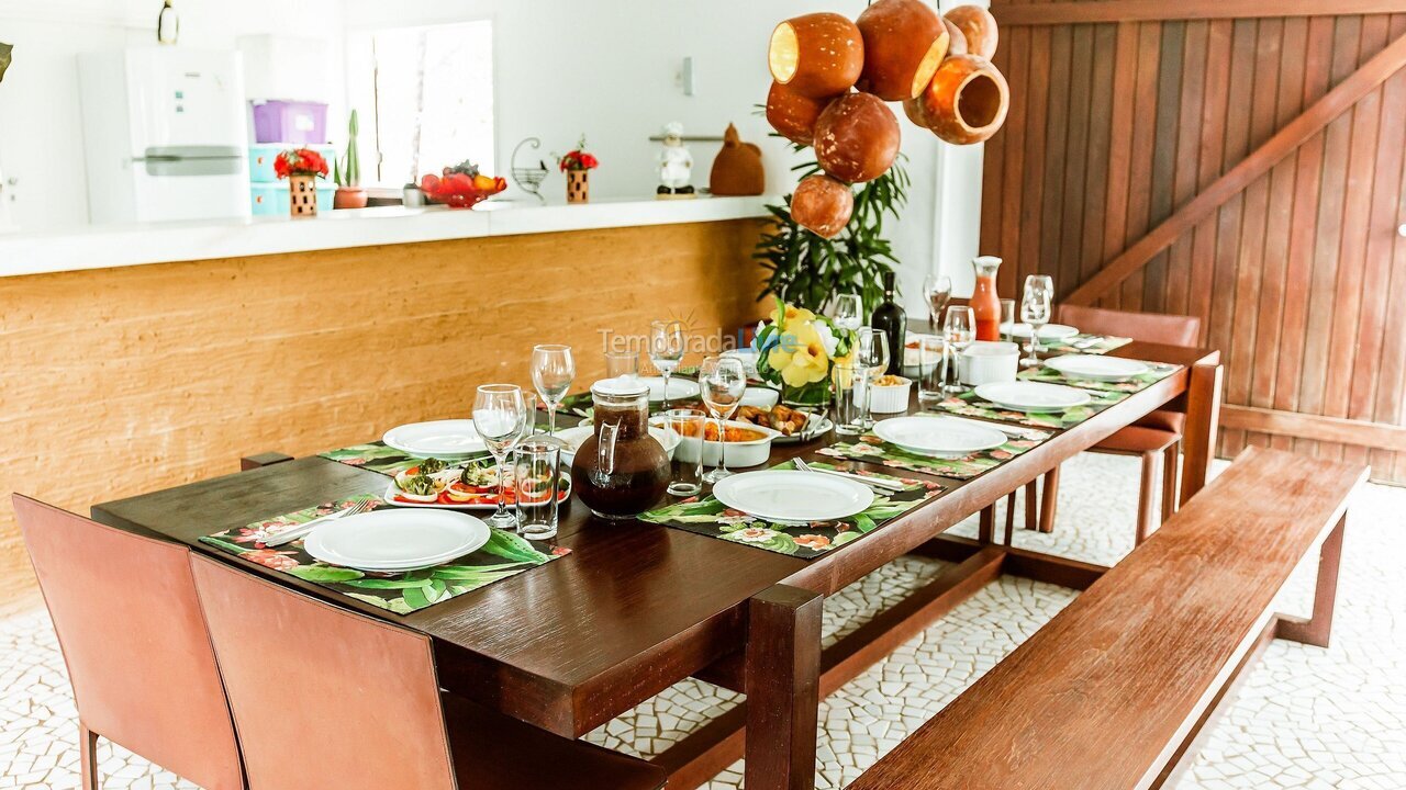 House for vacation rental in Paripueira (Paripueira)