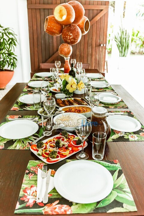 House for vacation rental in Paripueira (Paripueira)