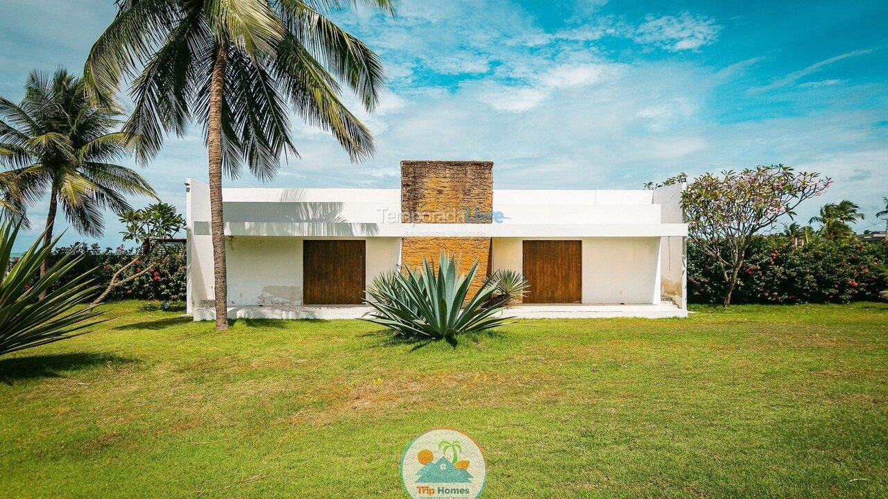 House for vacation rental in Paripueira (Paripueira)